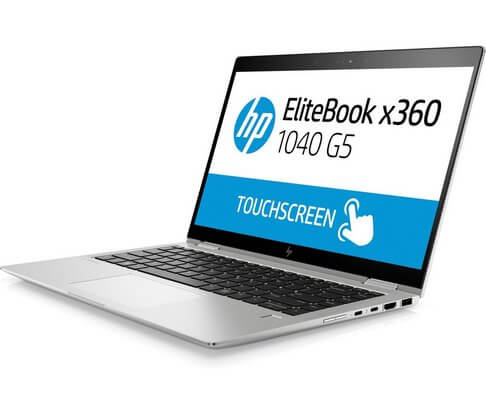 Установка Windows на ноутбук HP EliteBook x360 1040 G5 5DF87EA